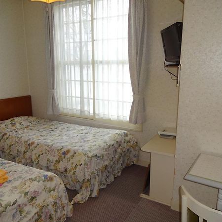 Ishiuchi Pension Bruges Minamiuonuma Pokoj fotografie