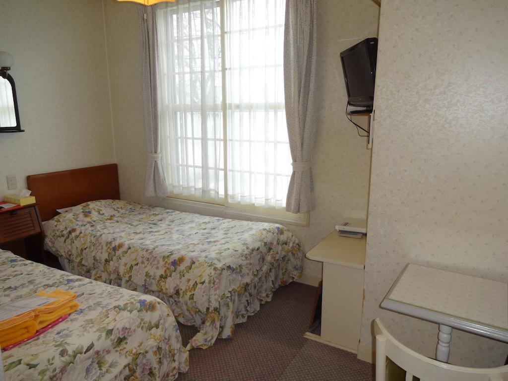 Ishiuchi Pension Bruges Minamiuonuma Pokoj fotografie